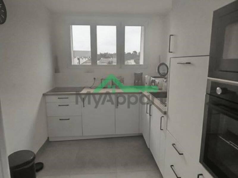 Maison à louer, 70m², ANGERS