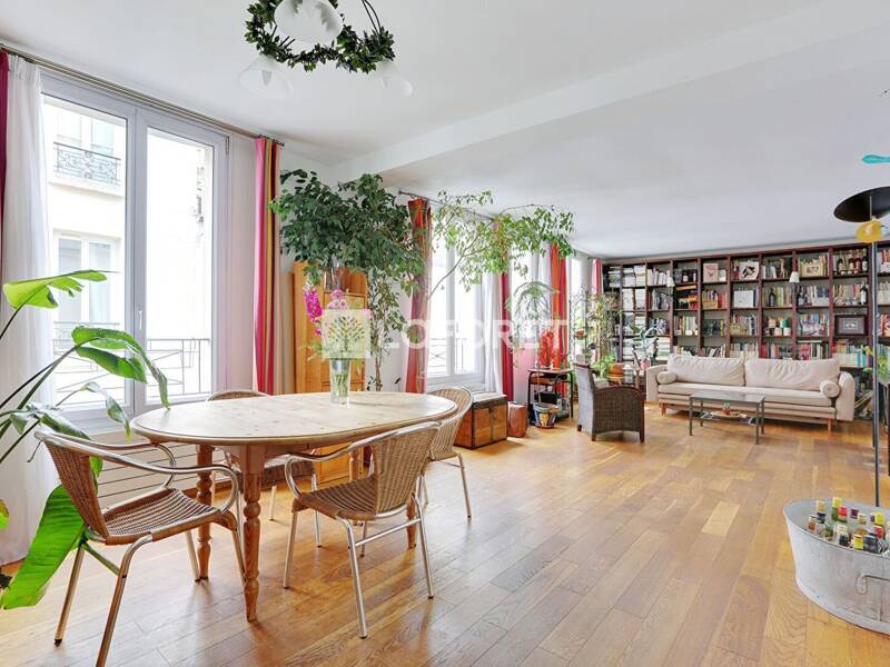Maison à vendre, 130m², PARIS 11E