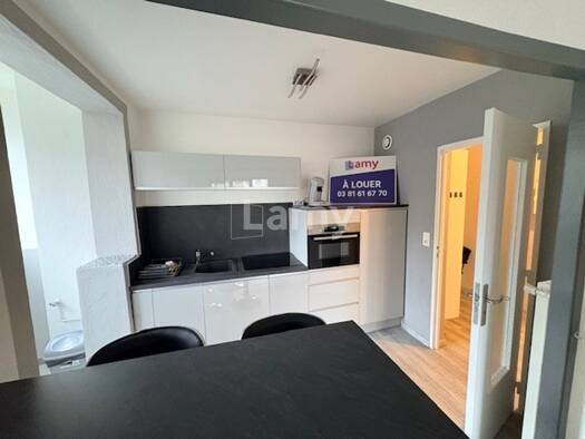 Colocation à louer 840 € 3 pièces 58,8 m² Étage 1/12 Saint Claude - Torcols Besançon 25000