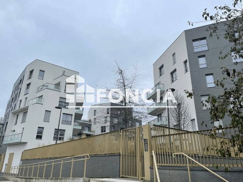Maison à louer, 55m², CAEN
