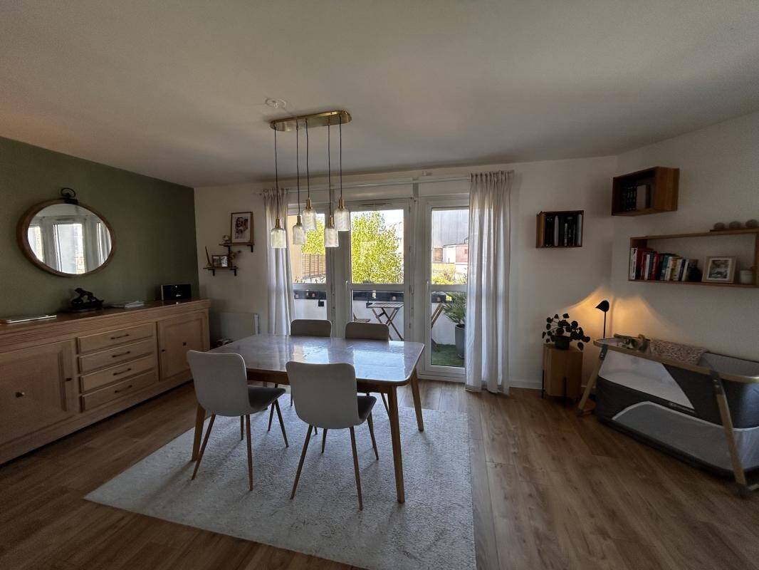 Maison à vendre, 92m², MARCQ EN BAROEUL