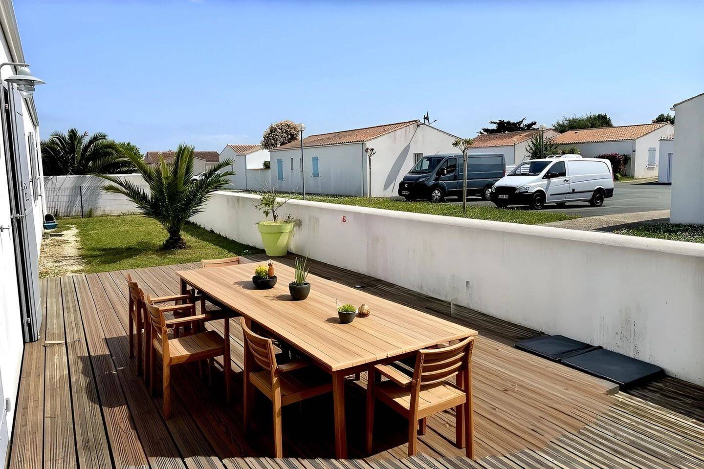 Maison à vendre, 100m², SAINT GEORGES D'OLERON