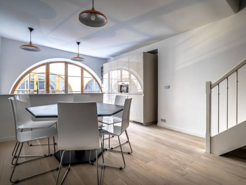 Maison à vendre, 107m², PARIS 2E