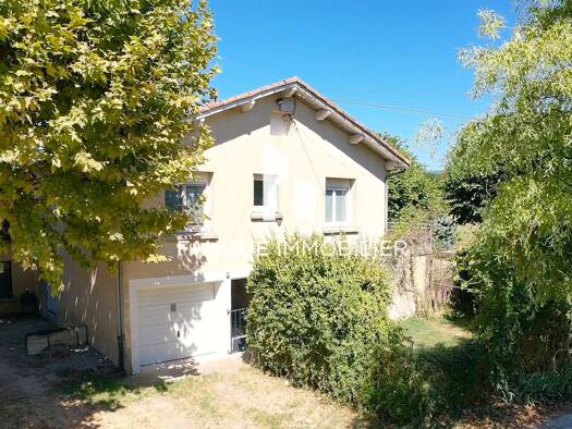 Maison à vendre 190 000 € 3 pièces 2 chambres 73,54 m² 202 m² de terrain Sud Chabeuil 26120