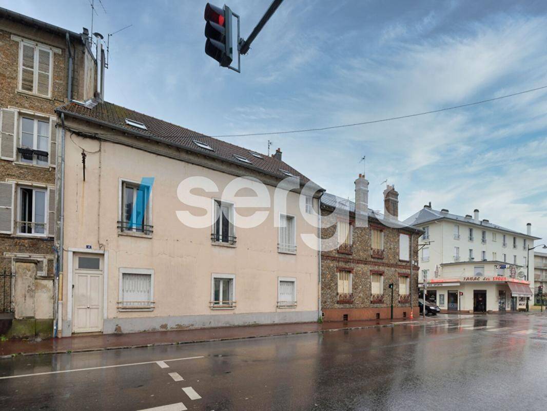 Maison à vendre, 13m², CORBEIL ESSONNES