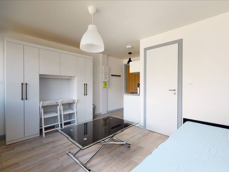 Maison à louer, 17m², BESANCON