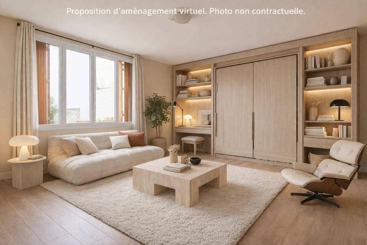 Maison à vendre, 40m², MAISONS LAFFITTE