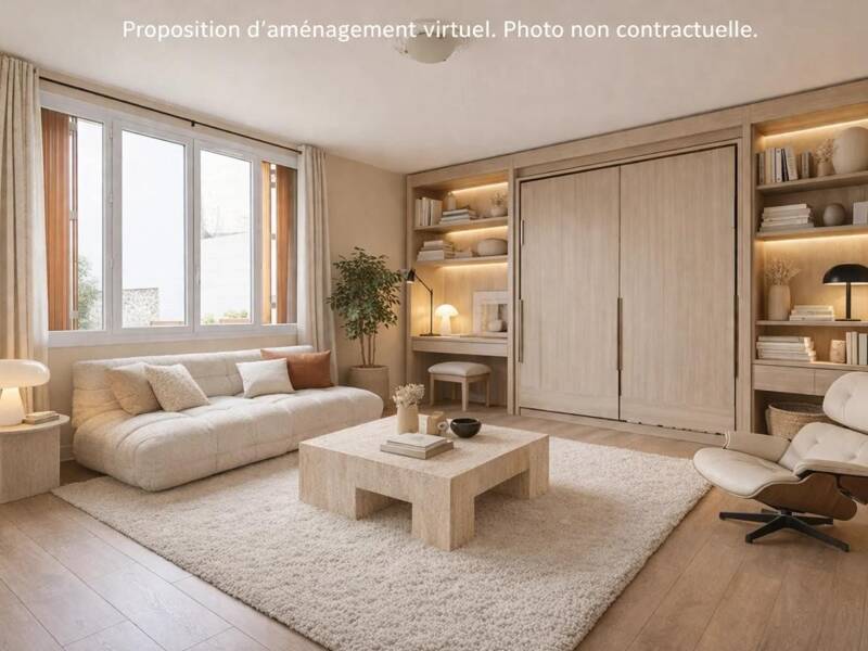 Maison à vendre, 40m², MAISONS LAFFITTE