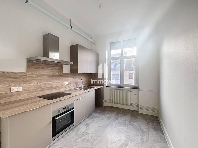 Maison à louer, 63m², STRASBOURG