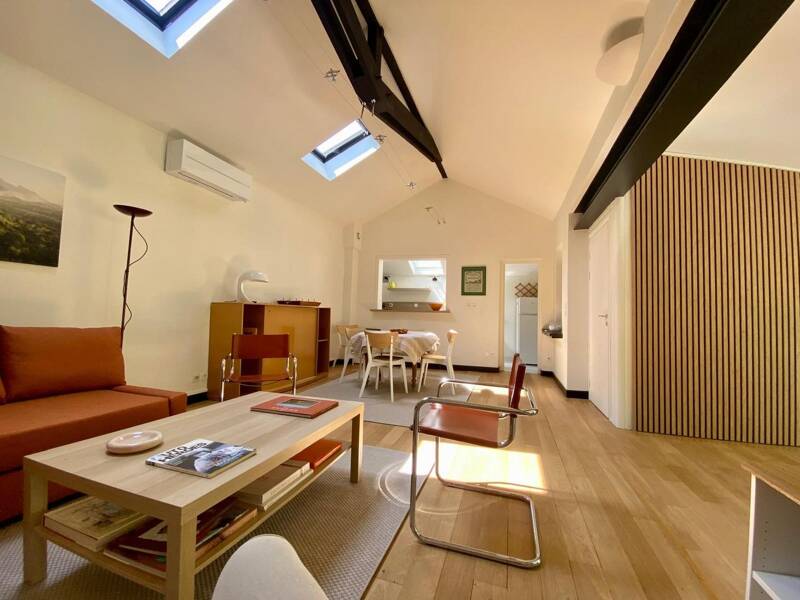 Maison à louer, 75m², CALUIRE ET CUIRE