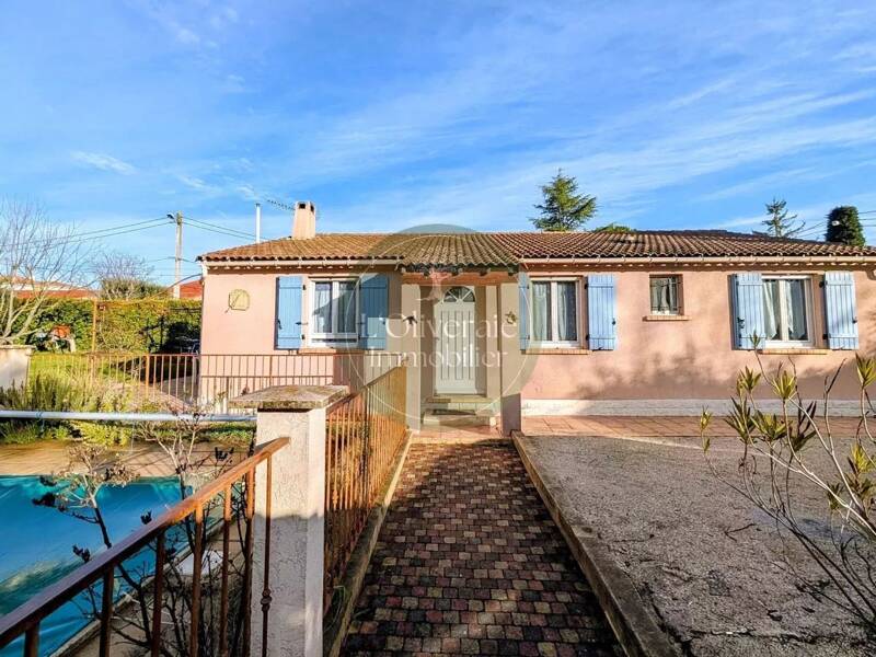 Maison à vendre, 100m², LA BOUILLADISSE