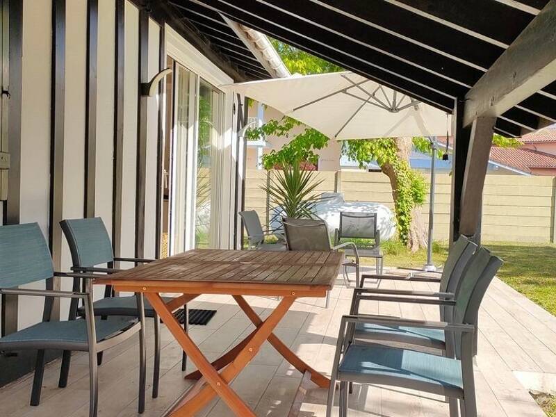 Maison à louer, 68m², SOUSTONS