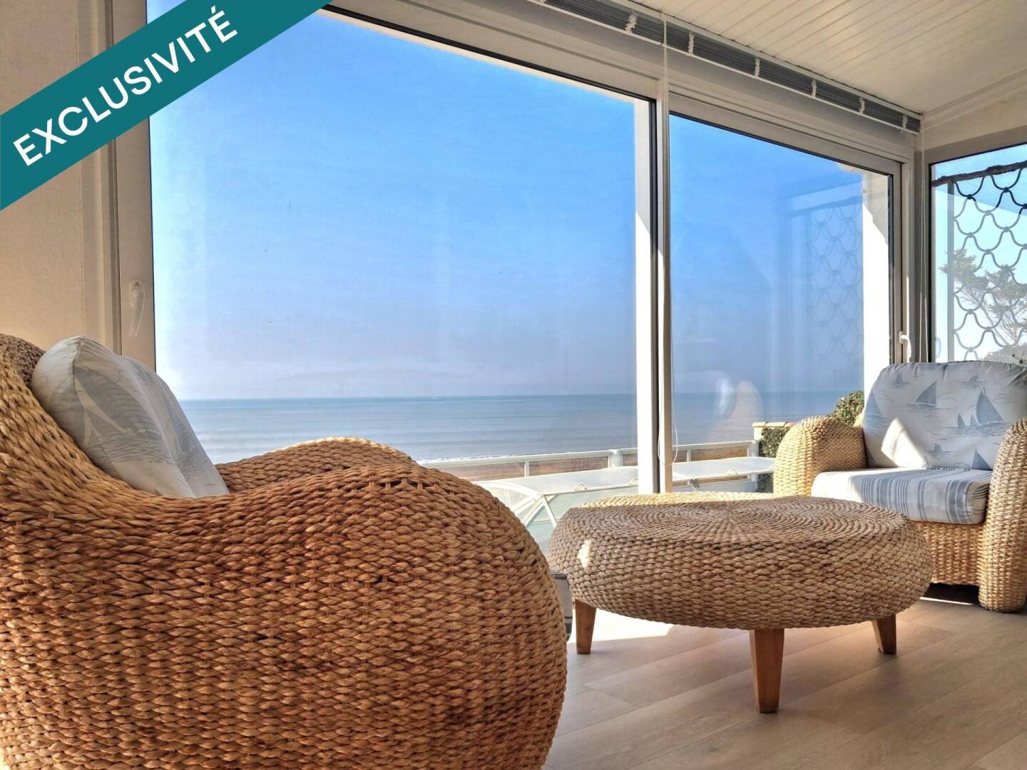 Maison à vendre, 178m², SAINT VINCENT SUR JARD