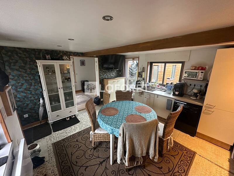 Maison à vendre, 60m², BOUIN PLUMOISON