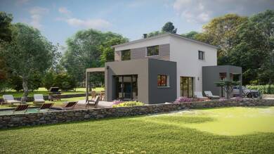 Terrain avec maison neuve à vendre 395 000 € La Guyonnière 85600