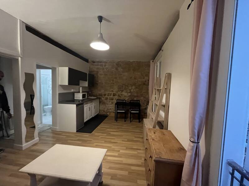 Maison à louer, 23m², PARIS 17E