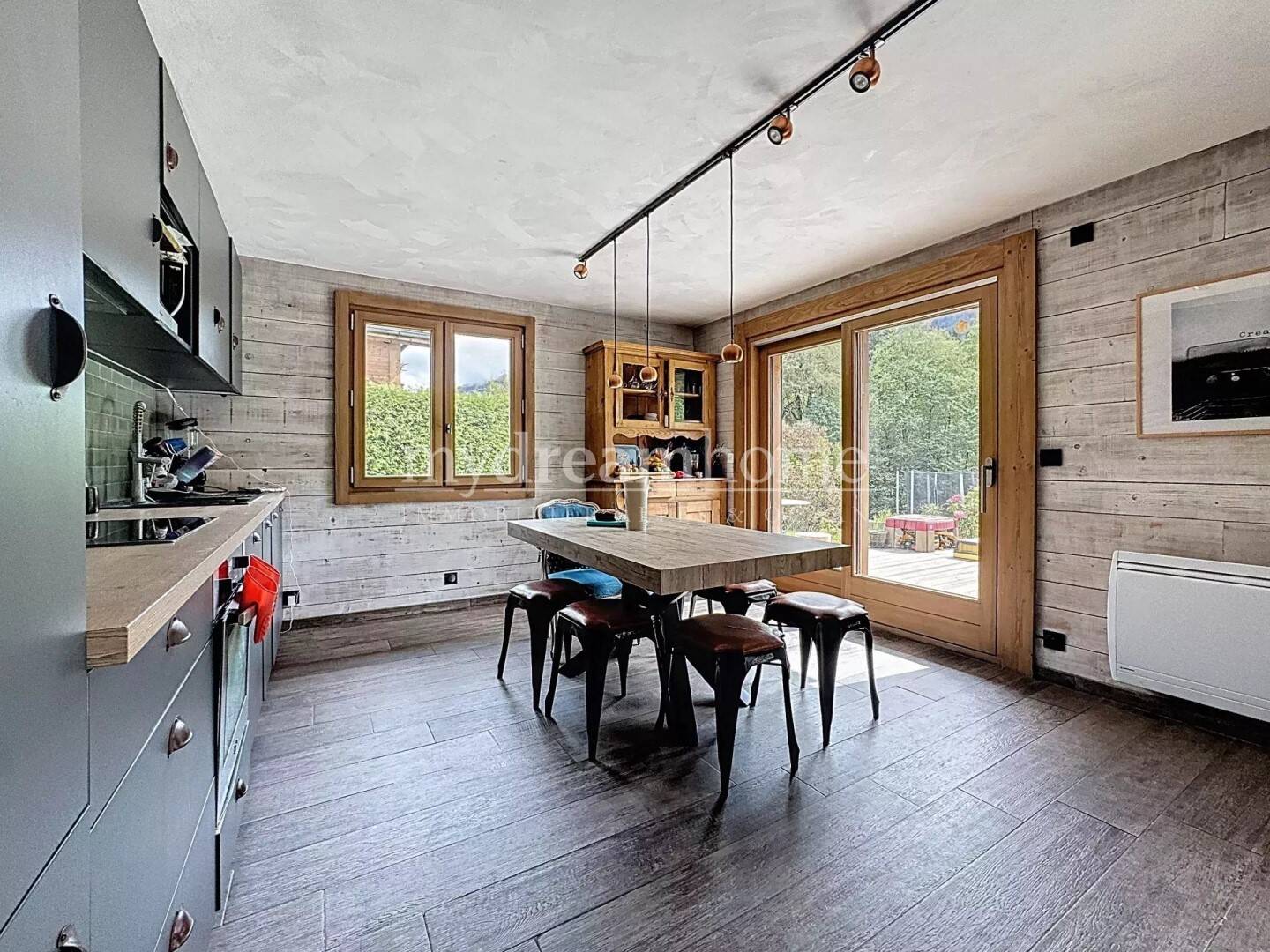 Maison à vendre, 82m², PRAZ SUR ARLY