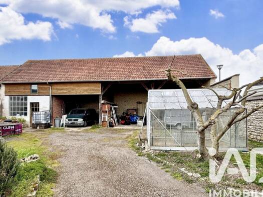 Maison à vendre 87 000 € 1 pièce 1 chambre 130 m² 526 m² de terrain Beaumont-du-Gâtinais 77890