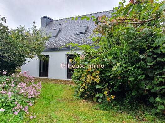 Maison à vendre 359 990 € 5 pièces 4 chambres 118 m² 755 m² de terrain Guidel 56520