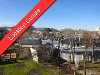 Appartement à louer 130 € 1 pièce 16 m² Étage 3/1 Thermal-Vieux-Vican Vichy 03200