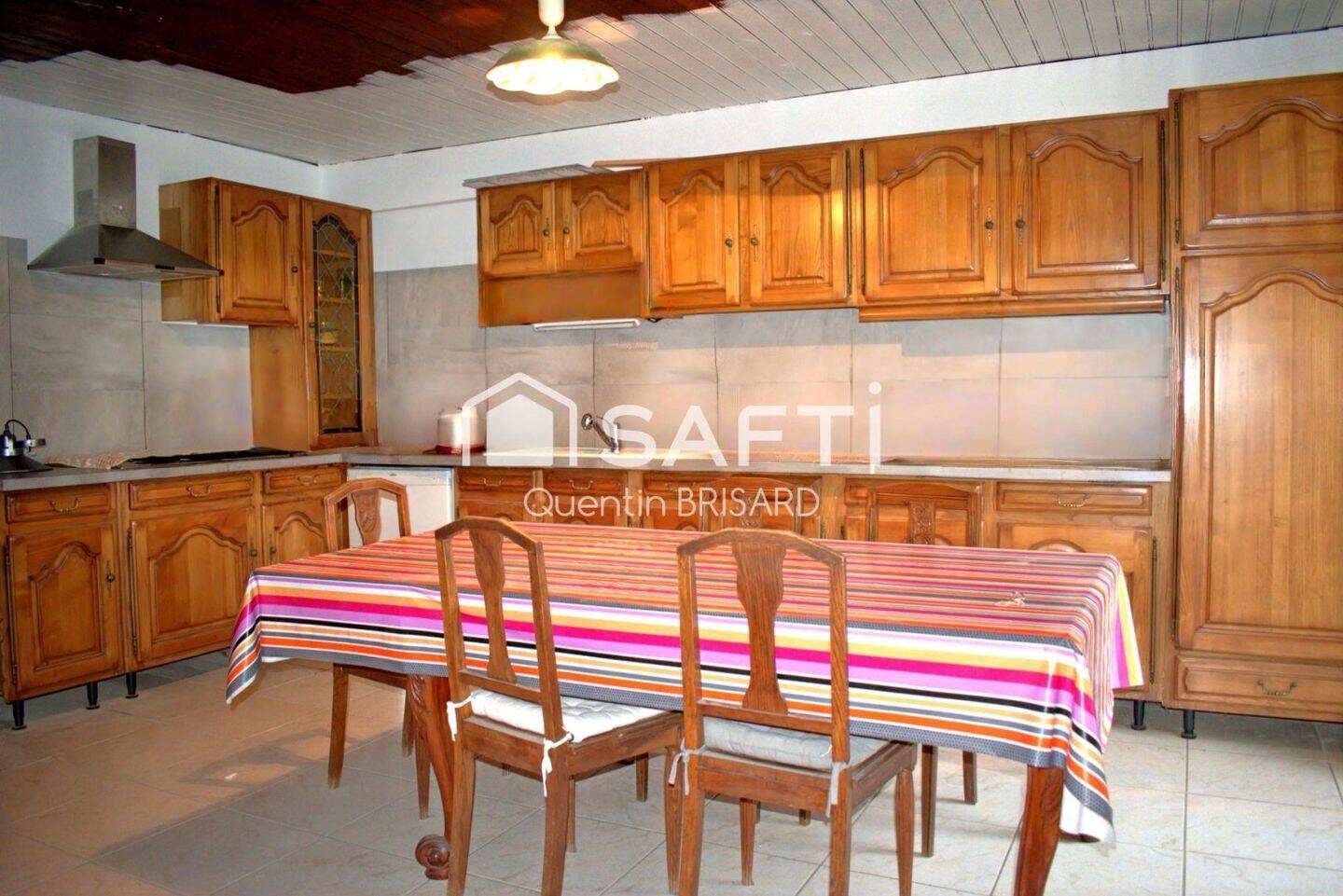 Maison à vendre, 92m², MERLEVENEZ