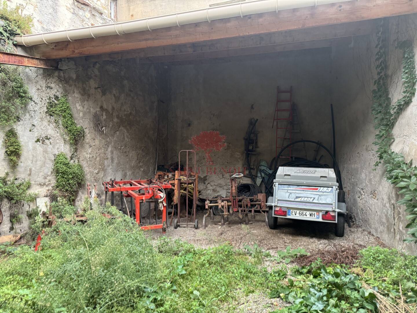 Maison à vendre, 90m², SAINT JEAN DE FOS