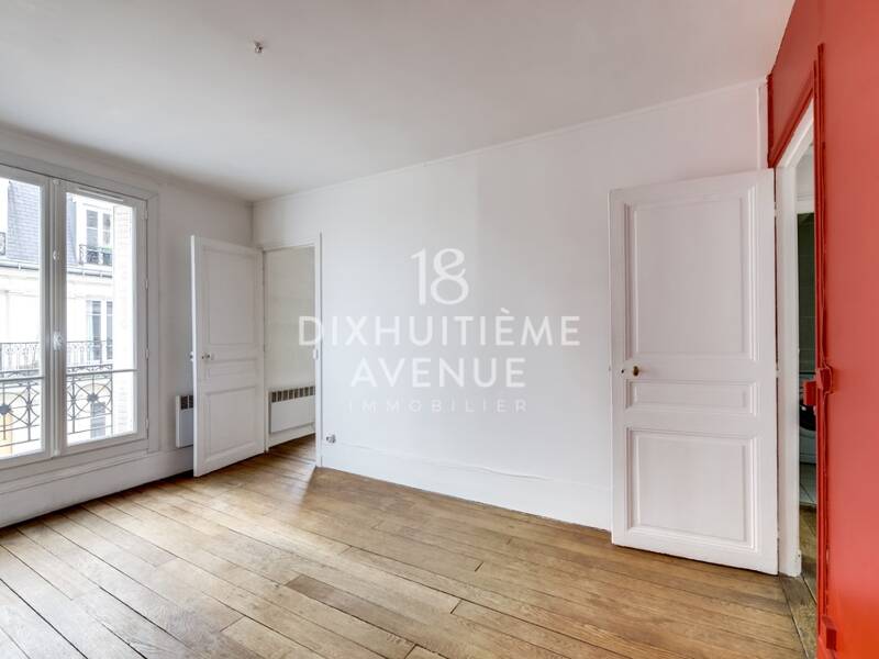 Maison à louer, 35m², PARIS 18E
