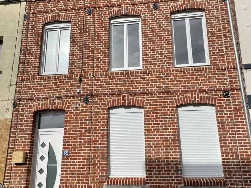 Maison à louer, 90m², LILLERS