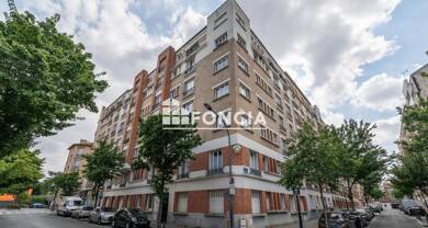 Appartement à vendre 175 000 € 2 pièces 1 chambre 31 m² 6 étages Centre-Voltaire Asnières-sur-Seine 92600