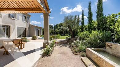 Maison à vendre - Neuf 1 790 000 € 5 pièces 4 chambres 190 m² 750 m² de terrain Maussane-les-Alpilles 13520