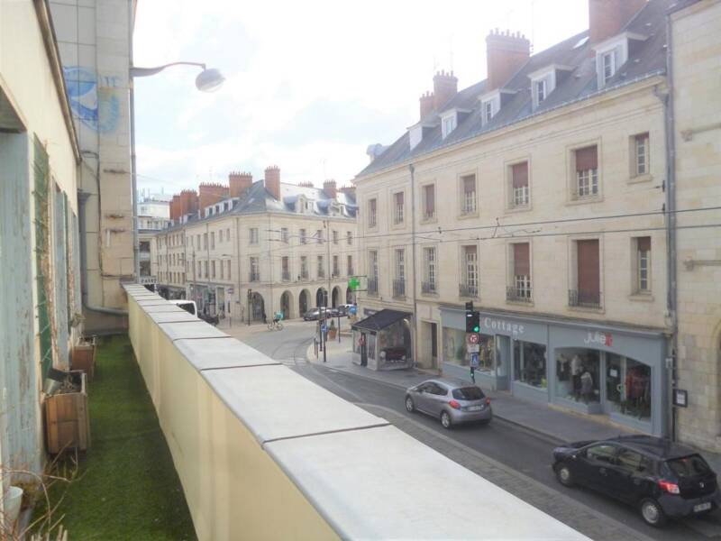 Maison à louer, 80m², ORLEANS
