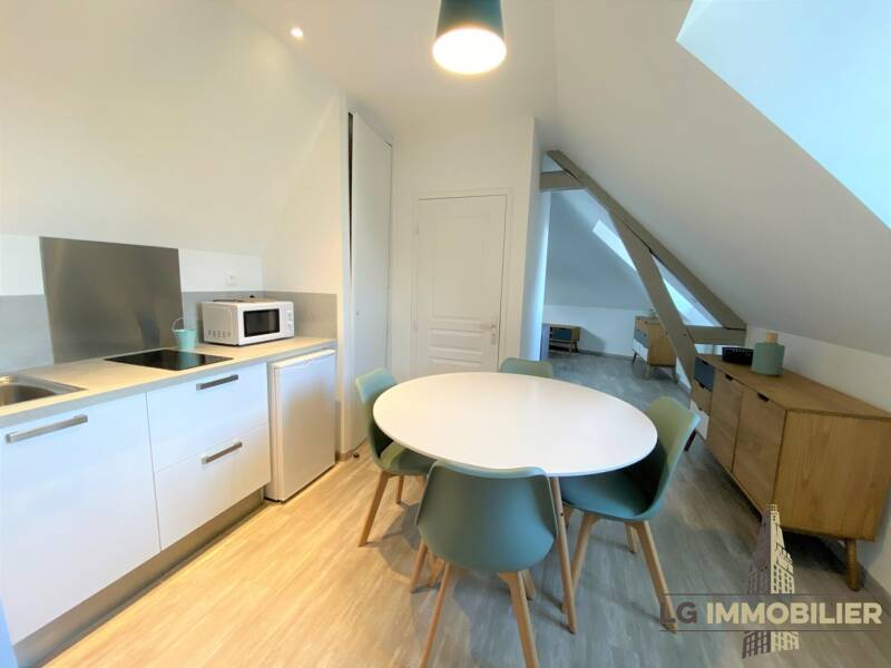 Maison à louer, 19m², AMIENS