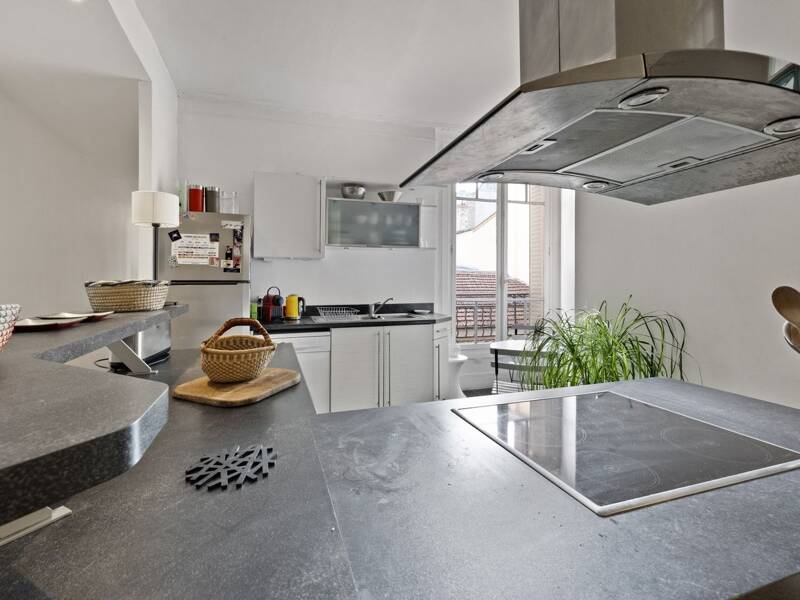 Maison à louer, 83m², LYON 2E