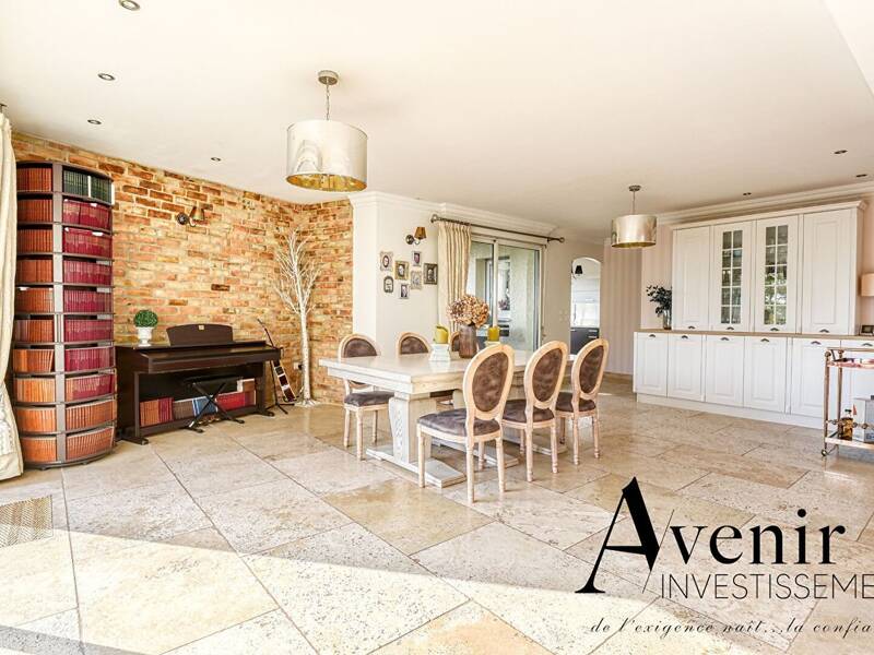 Maison à vendre, 221m², LYON 1ER