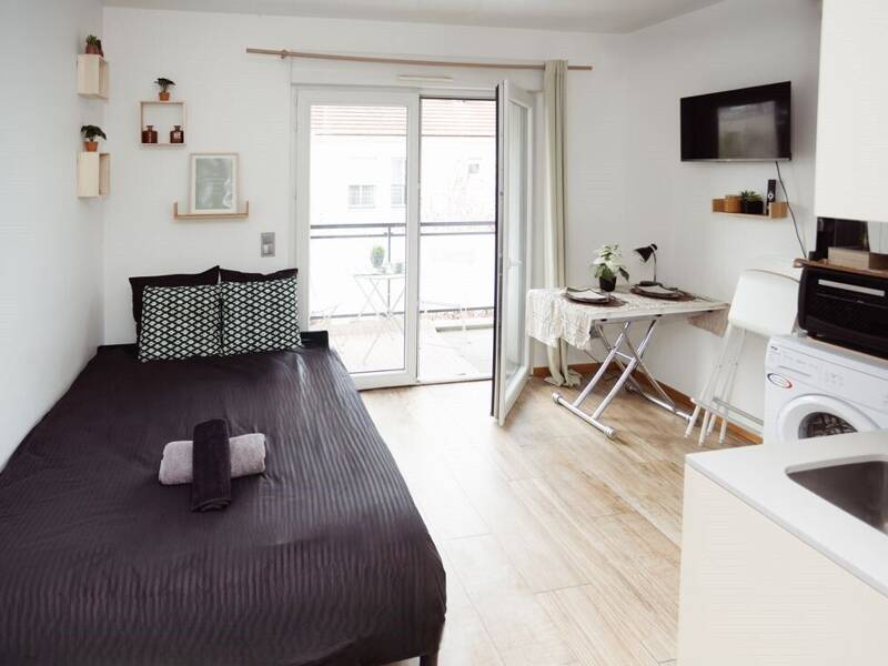 Maison à louer, 20m², LIVRY GARGAN