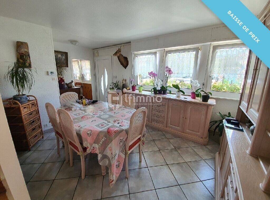 Maison à vendre, 107m², THANN