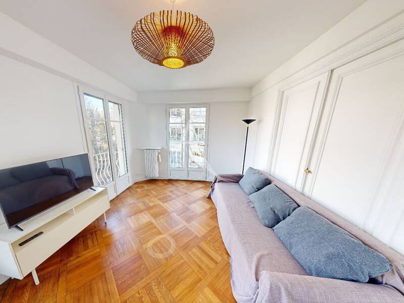 Maison à louer, 65m², PARIS 16E