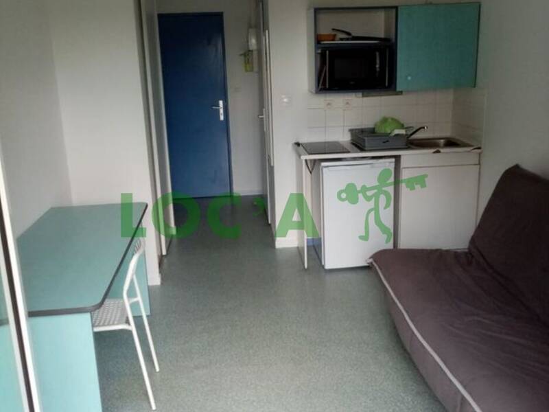 Maison à louer, 18m², DIJON