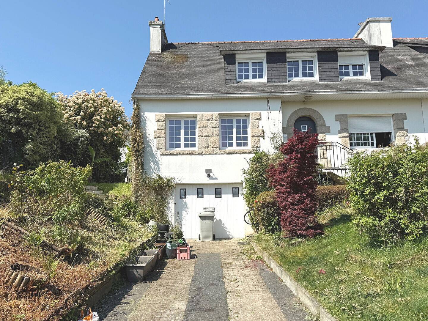 Maison à vendre, 124m², QUIMPER