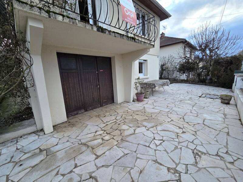 Maison à vendre, 110m², MONTCEAU LES MINES