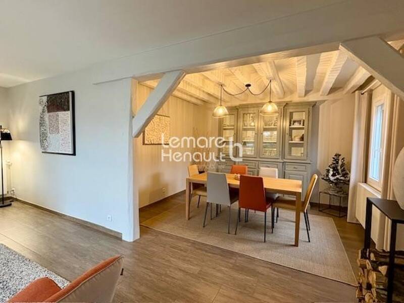Maison à vendre, 170m², GARNAY