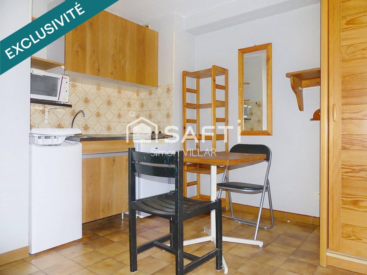 Maison à vendre, 16m², SAINT BONNET EN CHAMPSAUR