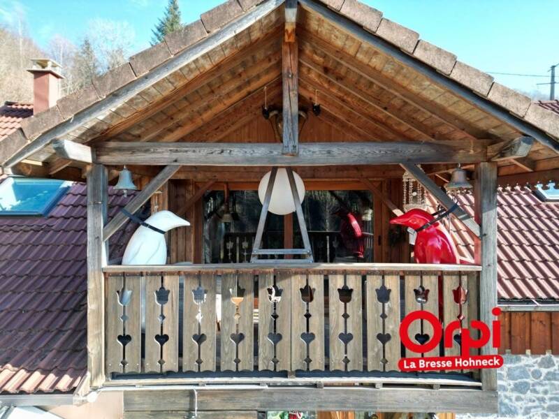 Maison à vendre, 750m², SAULXURES SUR MOSELOTTE