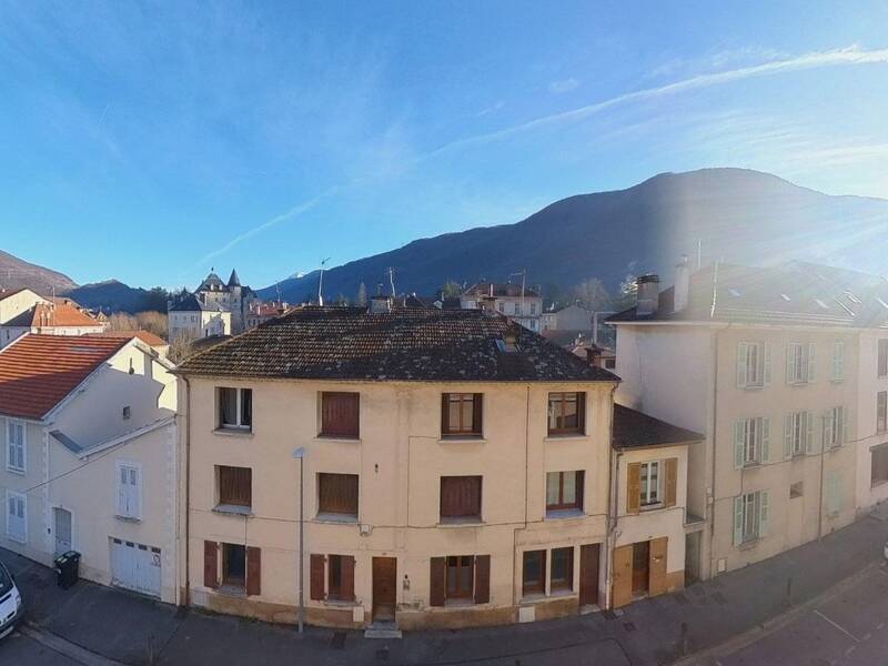 Maison à louer, 41m², VIZILLE