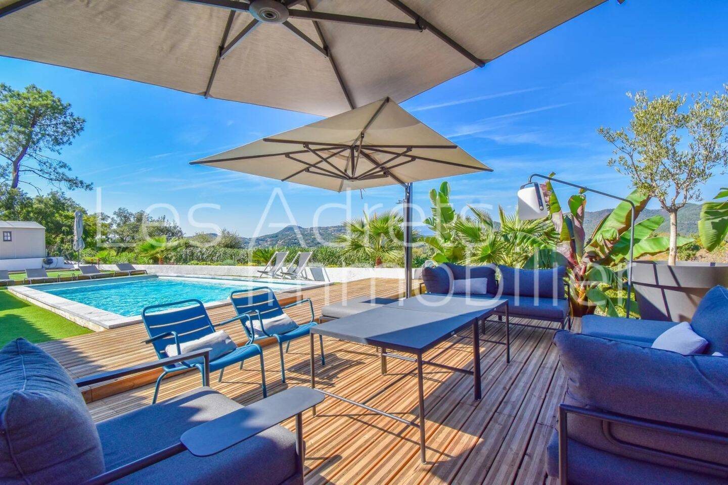 Maison à vendre, 130m², LES ADRETS DE L'ESTEREL
