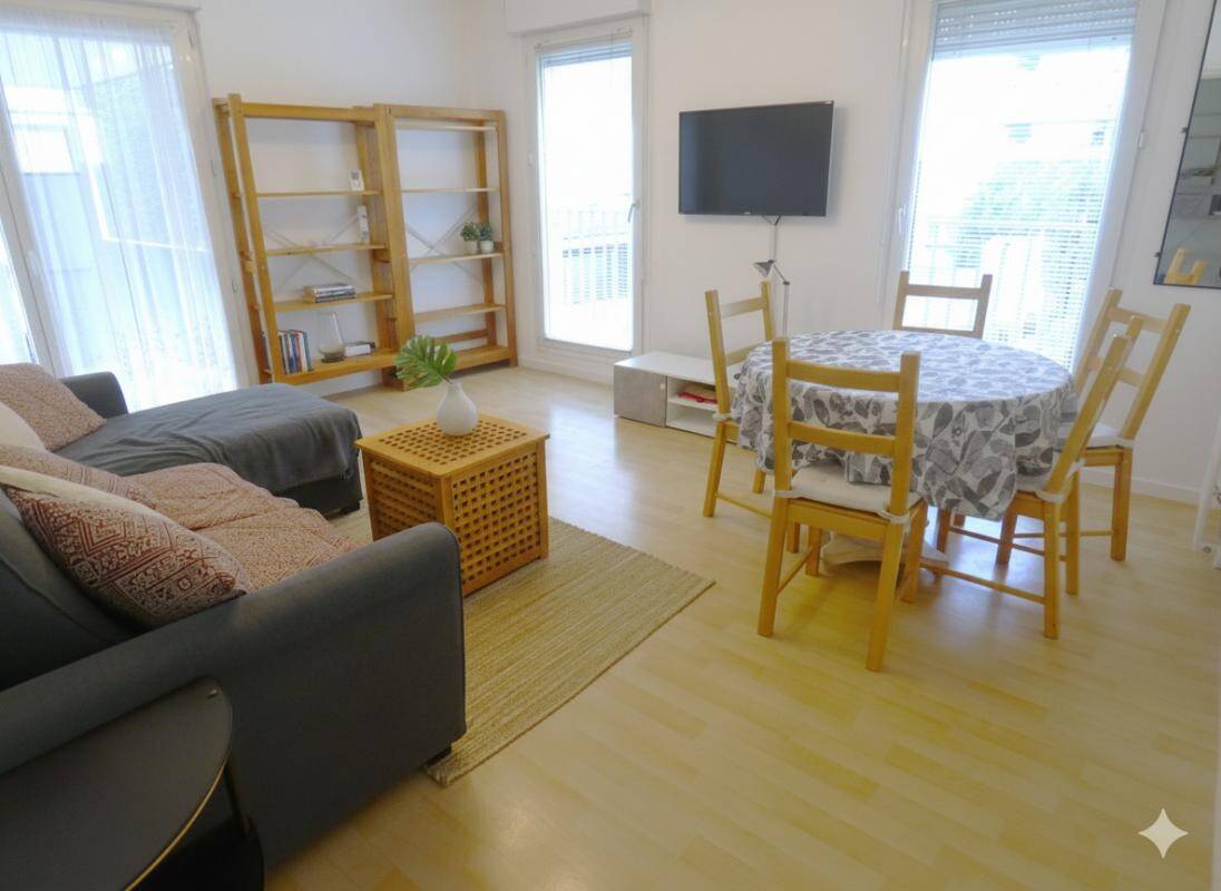 Maison à louer, 63m², NANTERRE