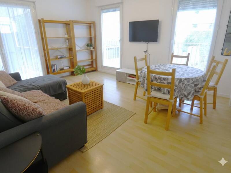 Maison à louer, 63m², NANTERRE