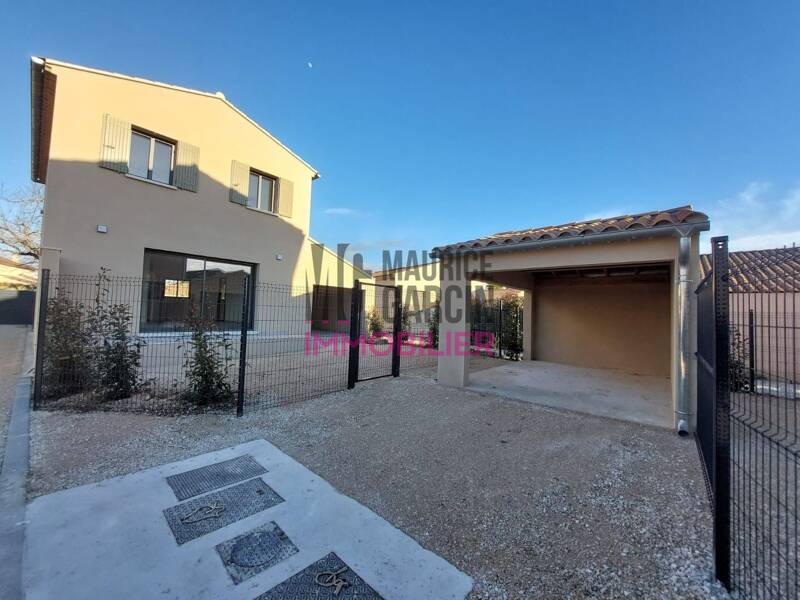 Maison à louer, 97m², PERNES LES FONTAINES