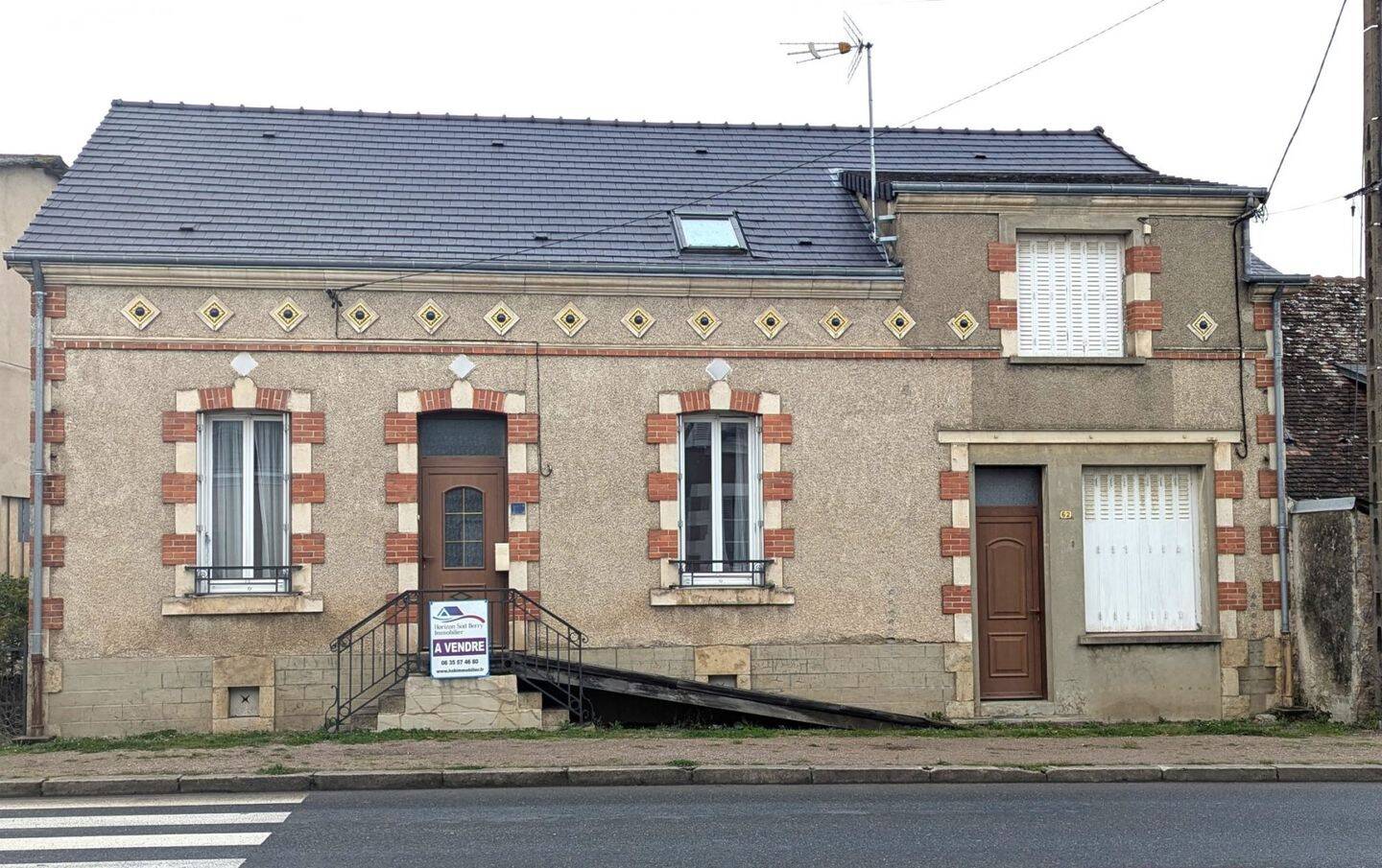 Maison à vendre, 179m², LA CHATRE