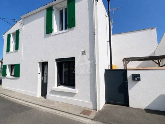 Maison à vendre 309 000 € 4 pièces 2 chambres 91 m² 110 m² de terrain Dompierre-sur-Mer 17139